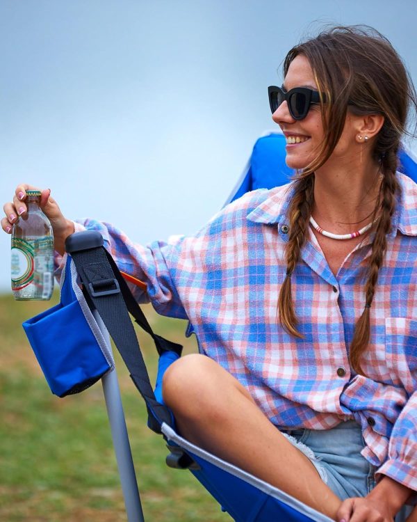 KingCamp Hammock Camping Chair, Swinging Portable Folding Camp Chairs for Adults Max 400lbs Heavy Duty Foldable Oversized Rocker with Aluminum Alloy Frame Cup Holder for Outdoor Beach Patio Sport - Image 2