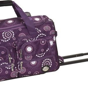 Rolling Duffel Bag