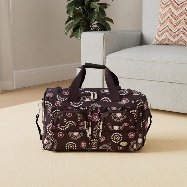 Rolling Duffel Bag - Image 2
